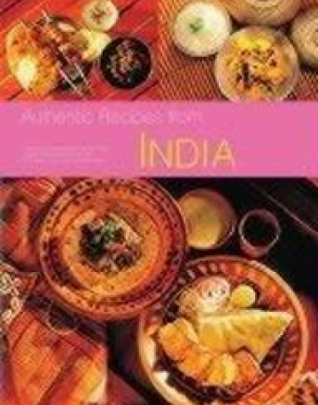 Authentic Recipes from India