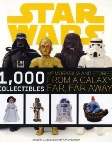 Star Wars: 1,000 Collectibles