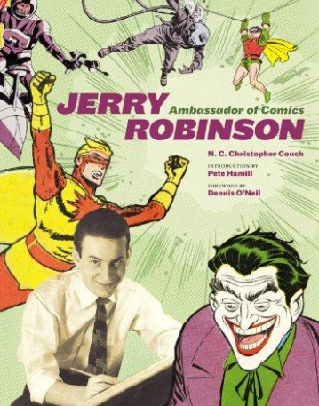 Jerry Robinson