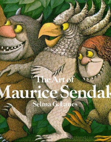 Art of Maurice Sendak, the