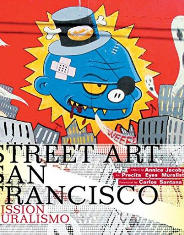 Street Art San Francisco