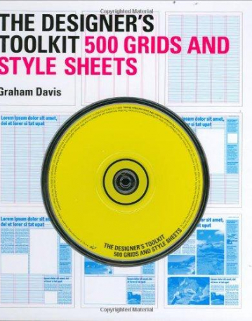 Designer's Toolkit: 500 Grids