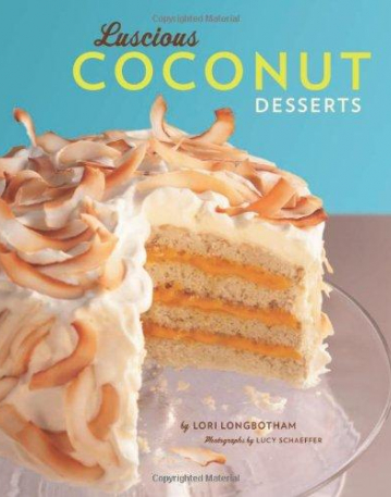 Luscious Coconut Desserts