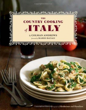 Country Cooking of Italy Hc