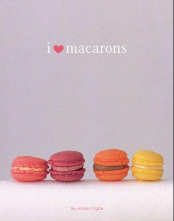 I Love Macarons-