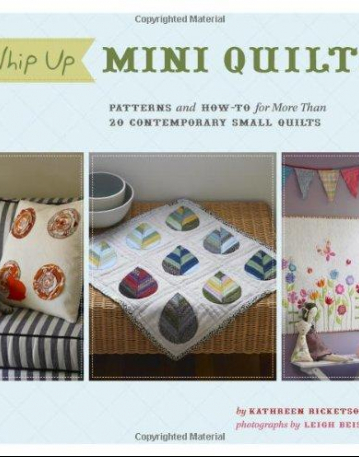 Whip Up's Miniature Quilts-