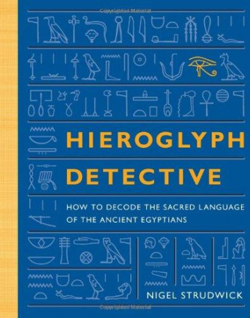 Hieroglyph Detective