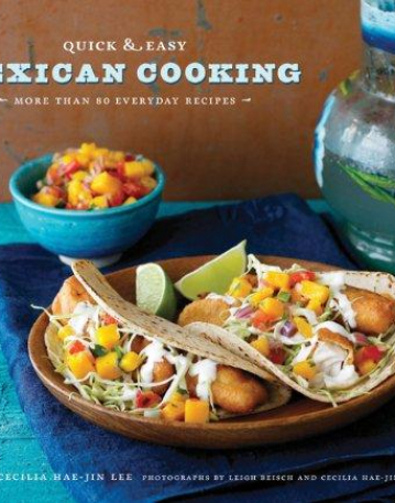 Quick & Easy Mexican Cooking Pb-