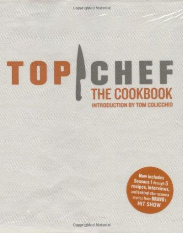 TOP CHEF COOKBOOK