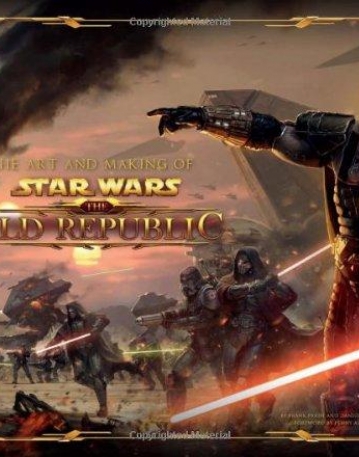 Art and Making of Old Republic Hc