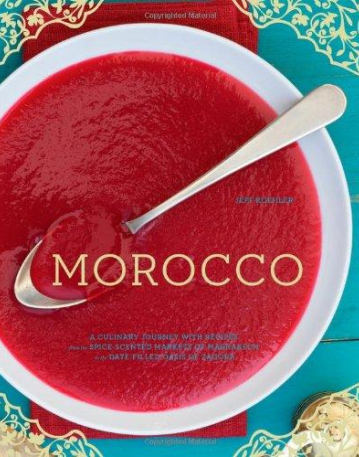 Morocco:Culinary Journey