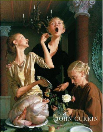 JOHN CURRIN