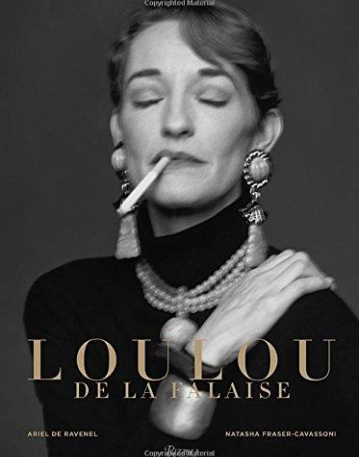 Loulou de la Falaise