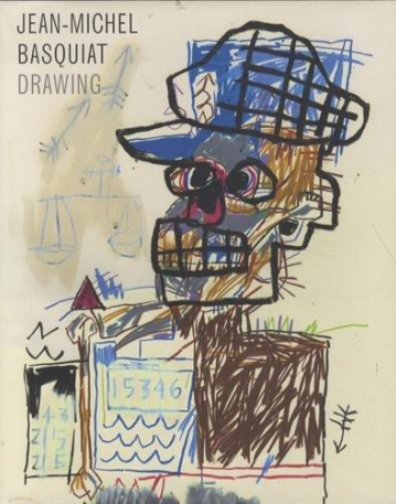 Jean-Michel Basquiat Drawing