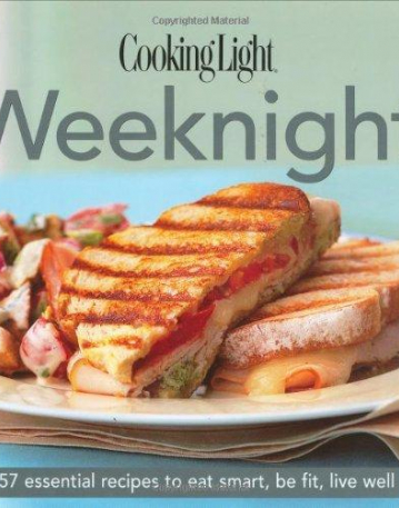 COOKING LIGHT: WEEKNIGHT