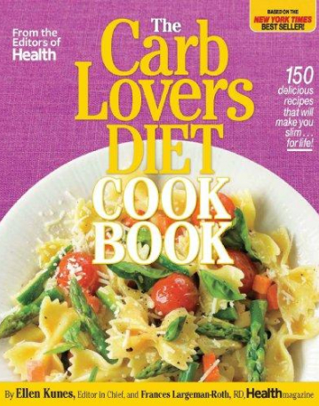 CarbLovers Diet Cookbook