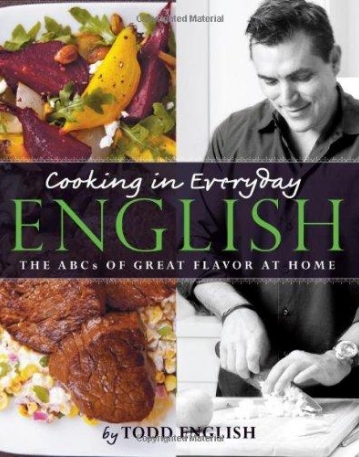 Cooking In Everyday English