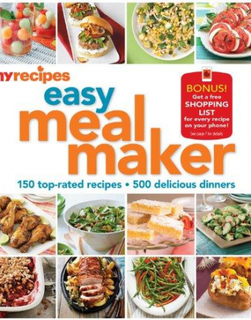 MyRecipes Easy Meal Maker