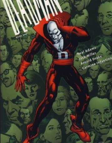 DEADMAN VOL 01 TITAN TP