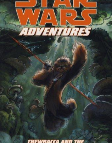 Star Wars Adventures  Chewbacca