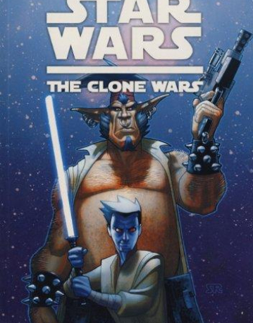 Star Wars the  Clone Wars Strange