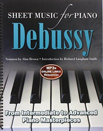 Sheet Music: Debussey