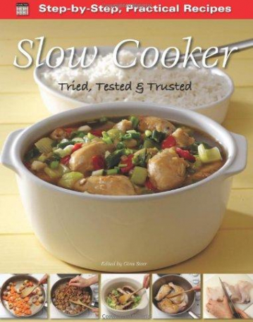 Step by Step Slow Cooker