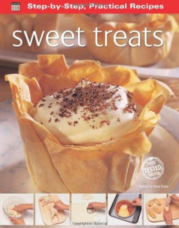 Step by Step Sweet Treats