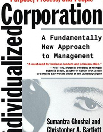 Individualized Corporation