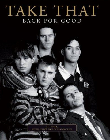 Take That: Back For Good (with 4 DVDs)