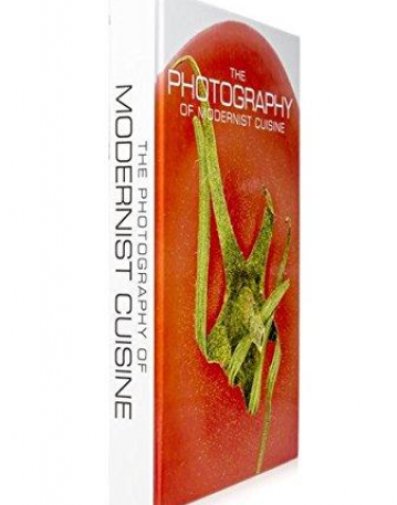 Photography of Modernist Cuisine