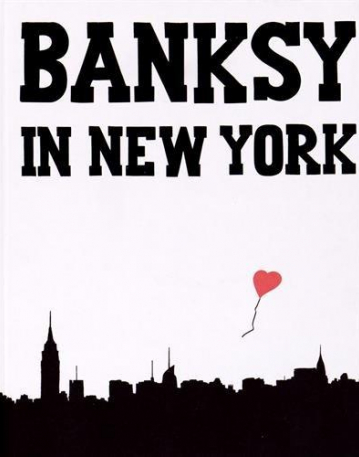 Banksy in New York-