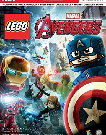 LEGO® Marvel’s Avengers Standard Edition