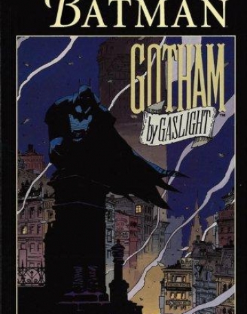 BATMAN GOTHAM BY GASLIGHT NEW PTG