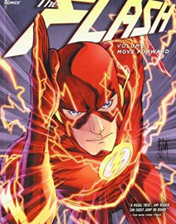 FLASH TP VOL 01 MOVE FORWARD (N52)