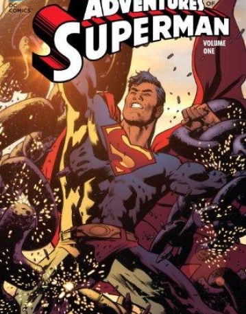 ADVENTURES OF SUPERMAN TP VOL 01