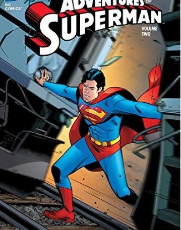 ADVENTURES OF SUPERMAN TP VOL 02