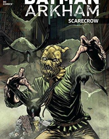 BATMAN ARKHAM SCARECROW TP