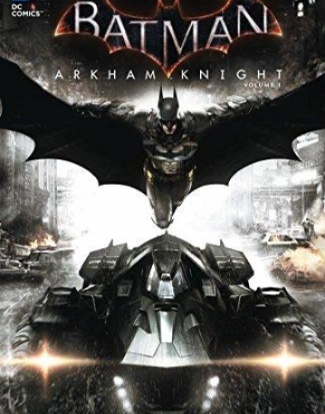 BATMAN ARKHAM KNIGHT TP VOL 01