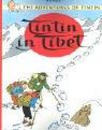 TINTIN TINTIN IN TIBET PB