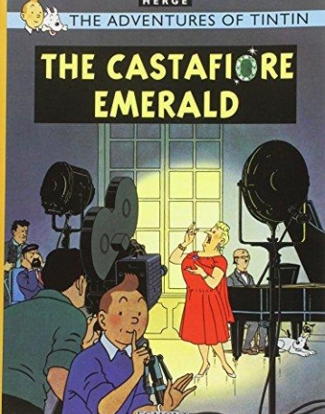 TINTIN CASTAFIORE EMERALD PB