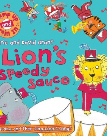 Carrie and David Grant - Lions Speedy Sauce