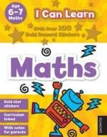 I can learn - Maths