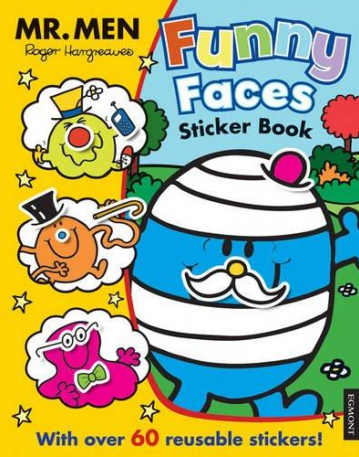 Mr Men - Funny Faces