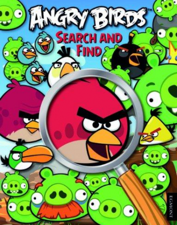 Angry Birds - Search and Find