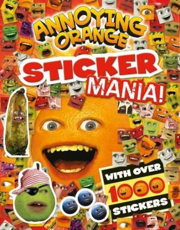 Sticker Mania