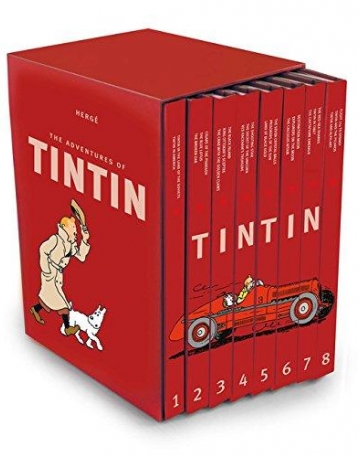 tintin Gift Box