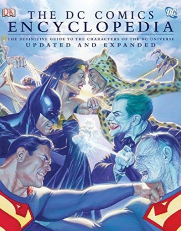 The DC Comics Encyclopedia