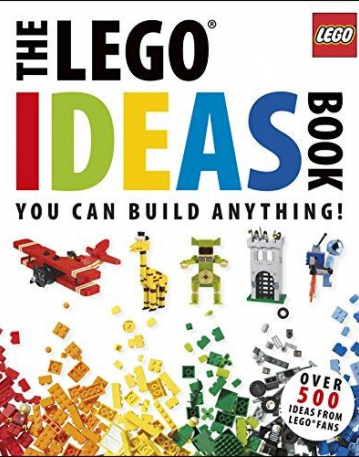 The LEGO® Ideas Book