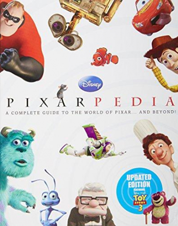 Pixarpedia